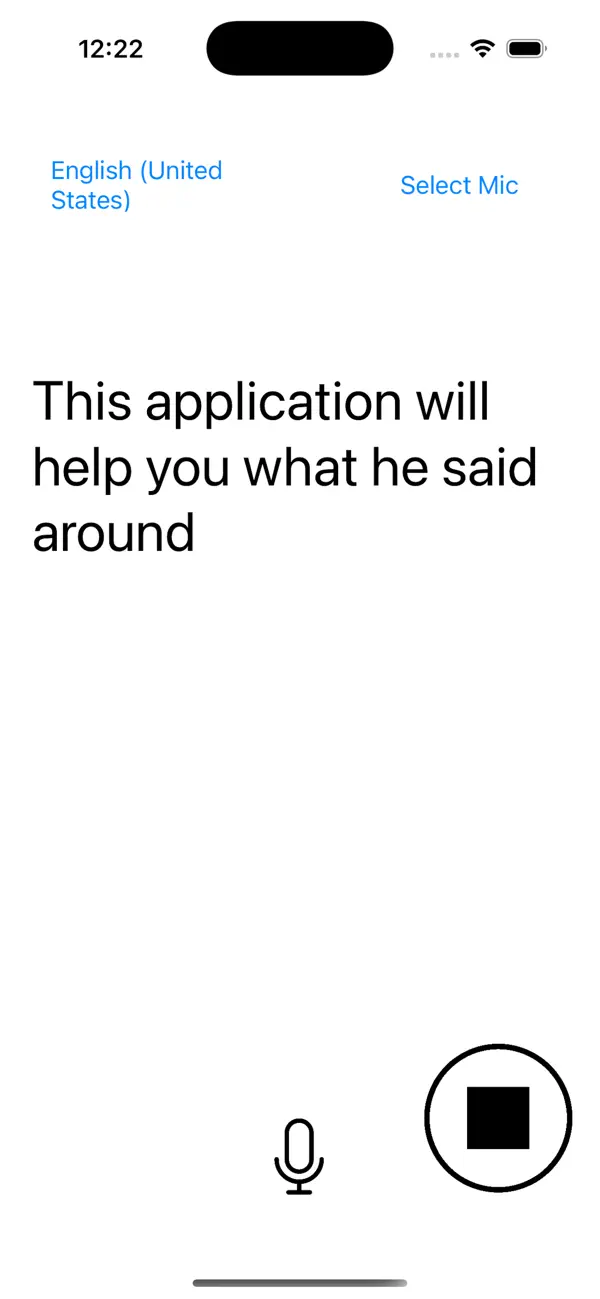 #2. Ear Help (iOS) Ved: Laurent Butre