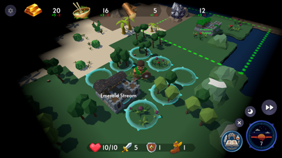 Tribal Forts Screenshot