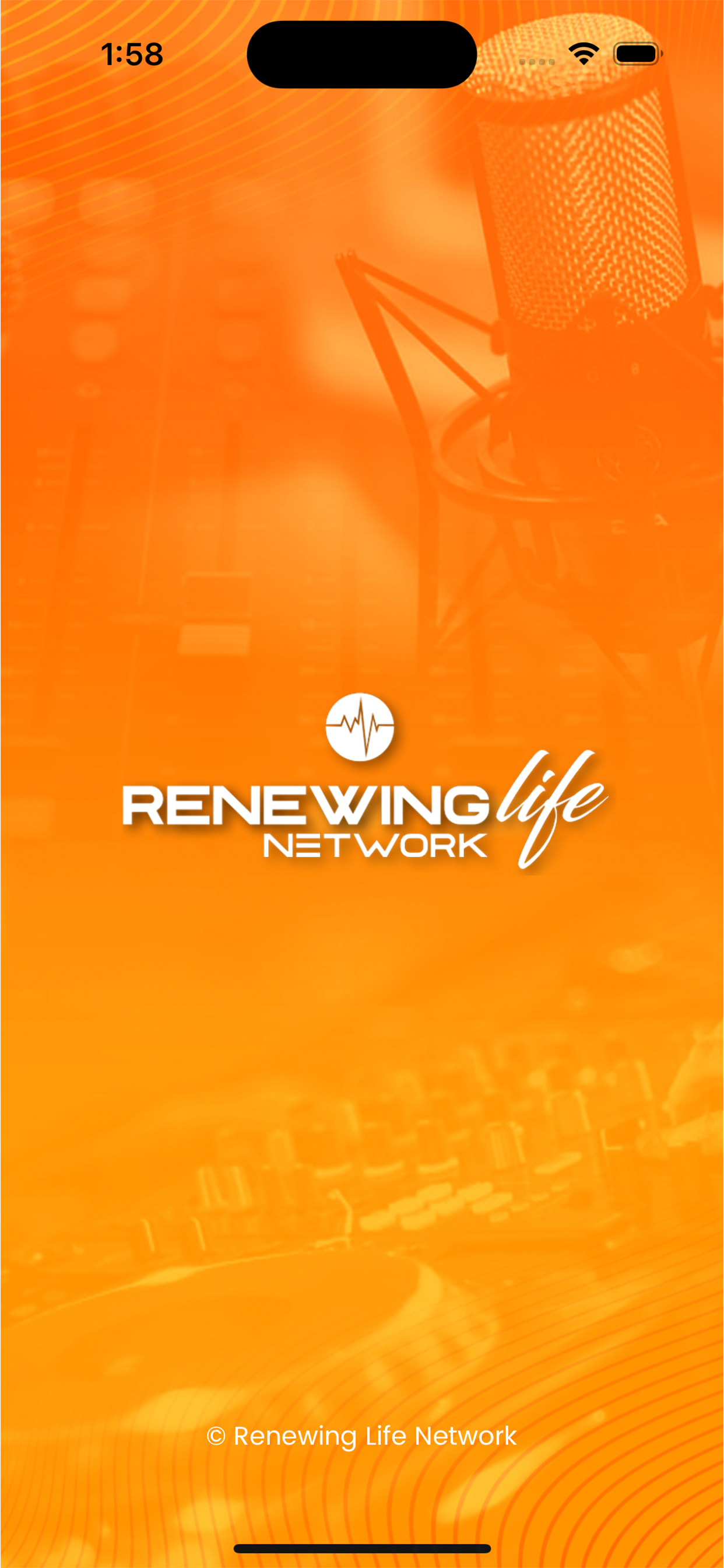 Renewing Life Network
