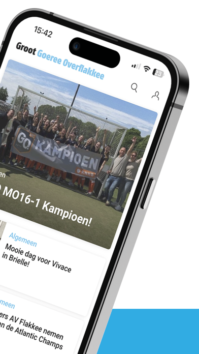 Groot Goeree-Overflakkee Screenshot