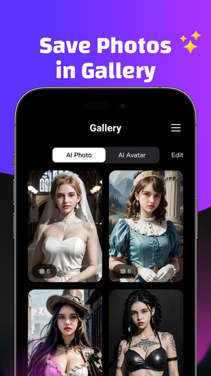 Reborn AI:Photo Generator