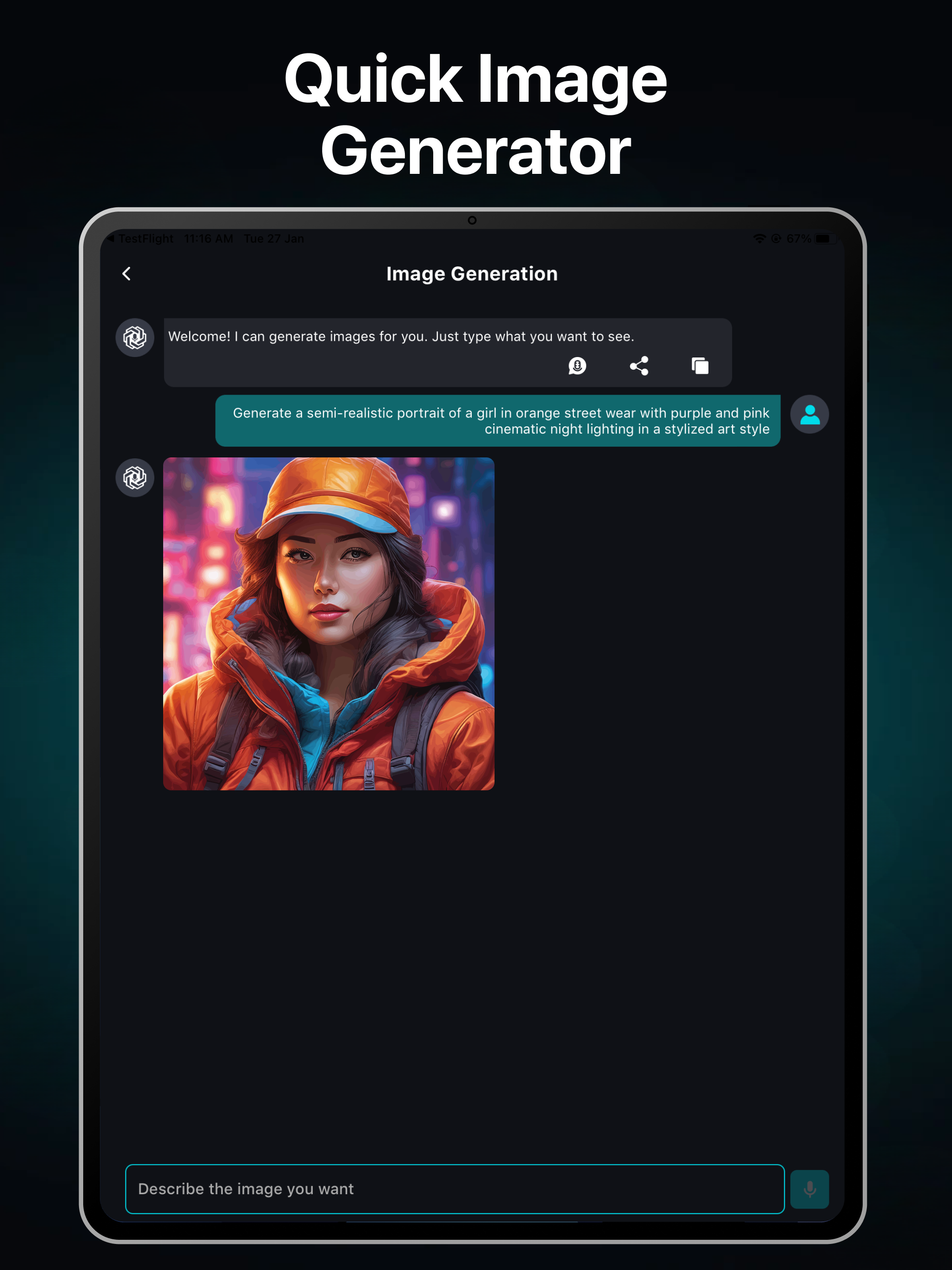 Smart Chatbot & AI Assistant