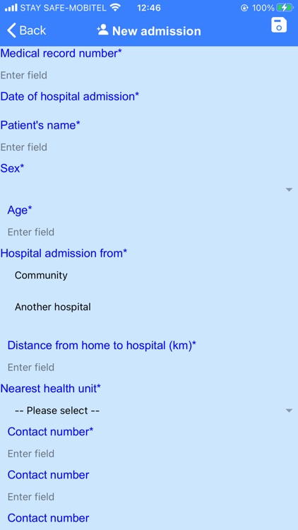 PROTECT-ICU screenshot-4