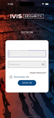 IVIS Security Screenshot 2 of 8