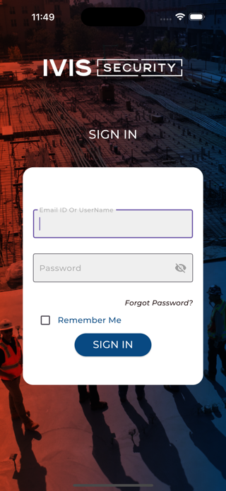 IVIS Security Screenshot 2 of 8