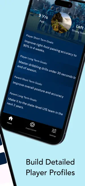 SC Pro Soccer screenshot 2