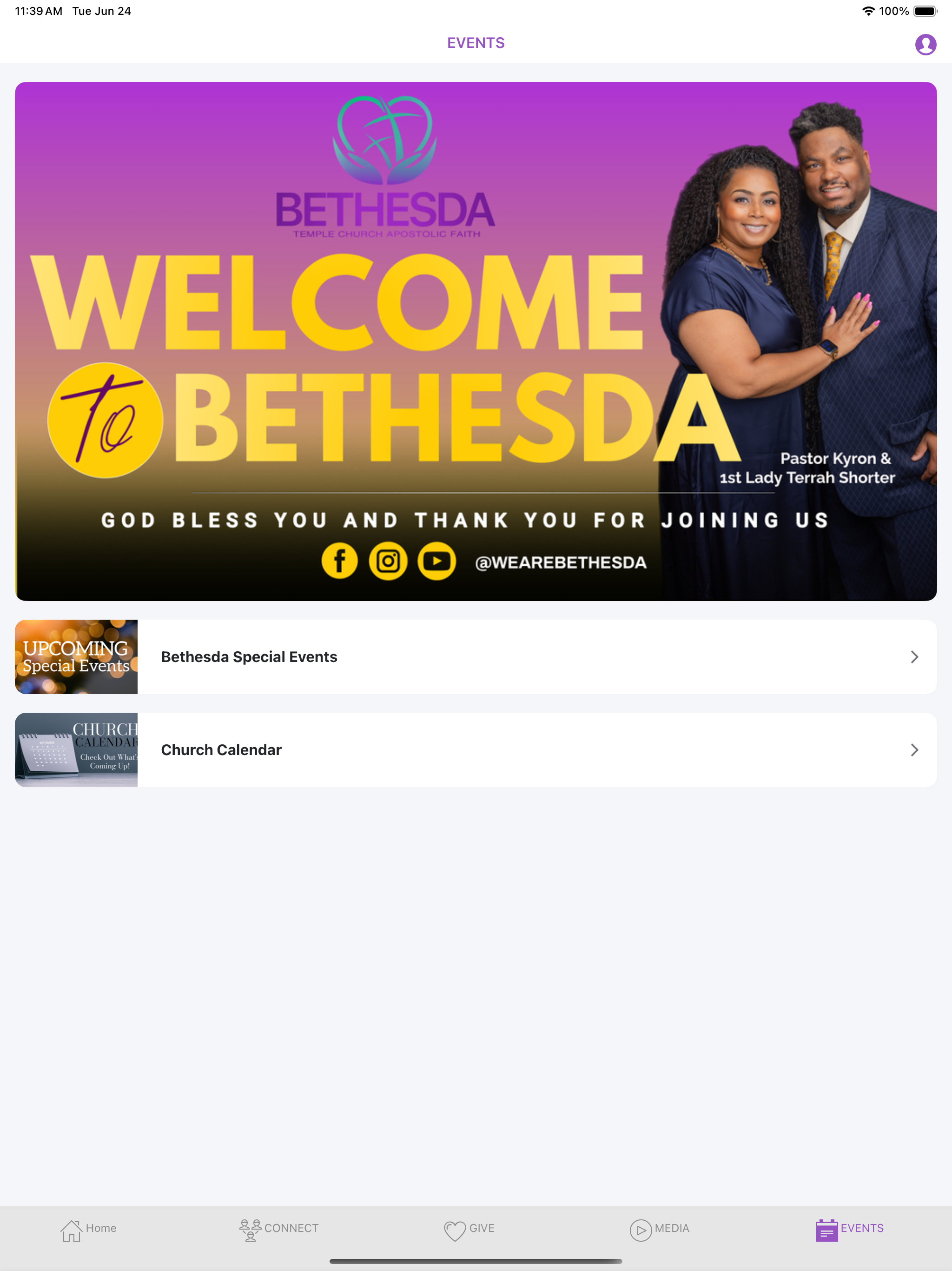 We Are Bethesda