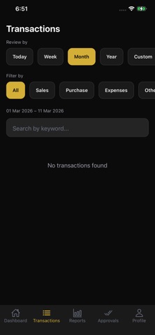 RHFinance screenshot