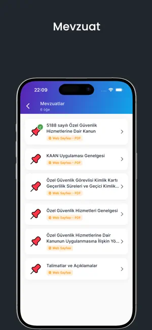 Özel Güvenlik Soruları 2026 TR screenshot 4