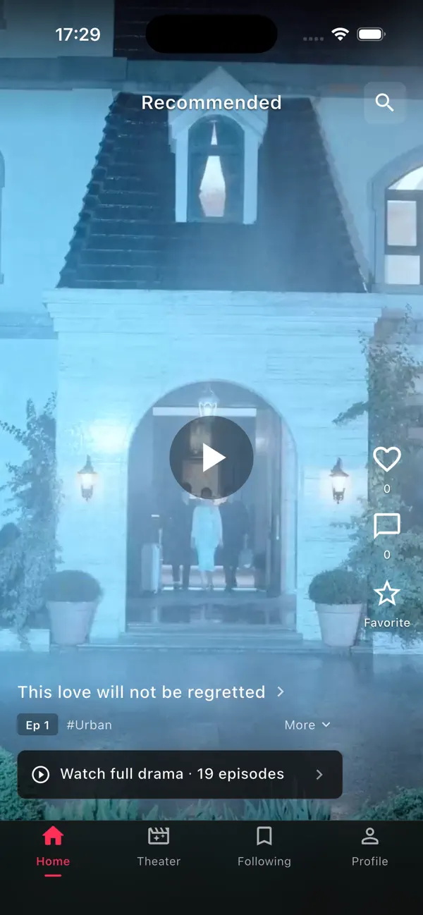 Screenshot #2 pour shortplay