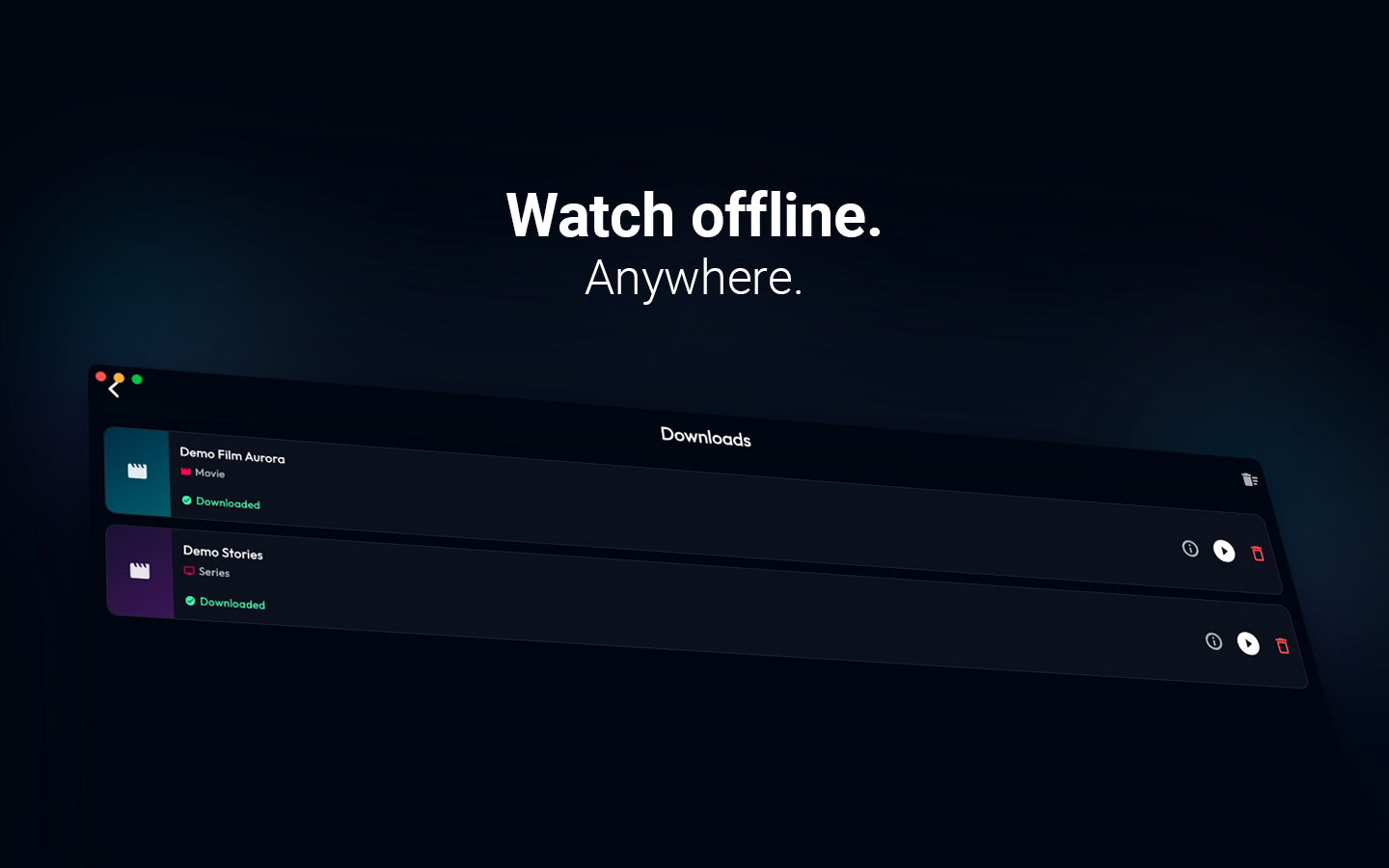 Spektra IPTV Player