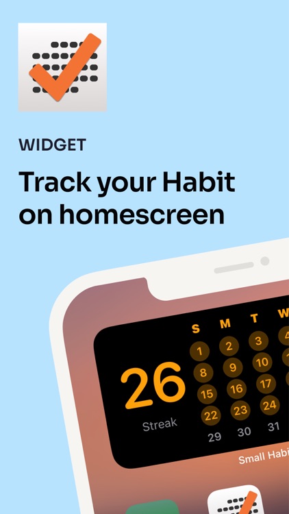 Routine Planner : Small Habit