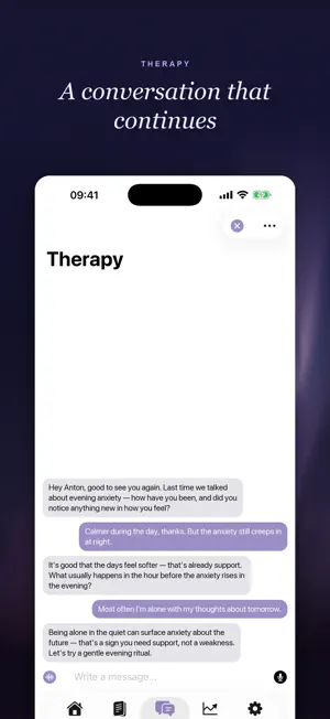 Beliora: Mental Health & Body screenshot 3