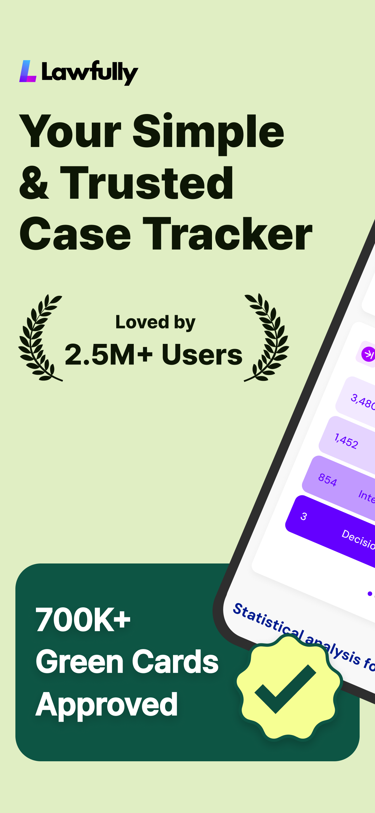 Lawfully Case Tracker