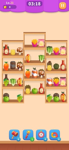 Goods Match: Sorting Master Screenshot 2 of 6