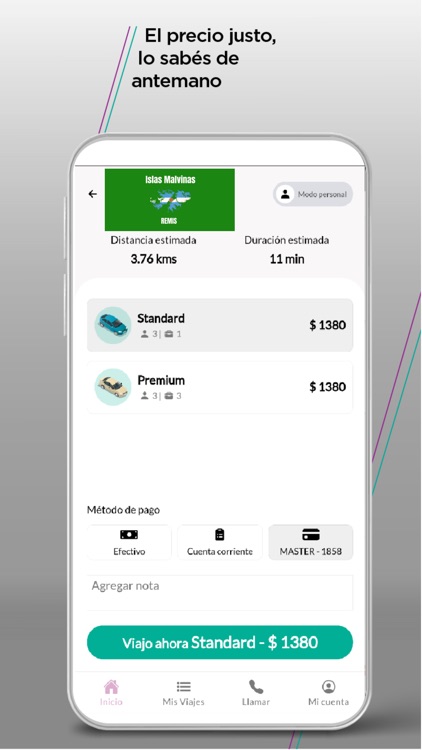 Remis Islas Malvinas screenshot-4
