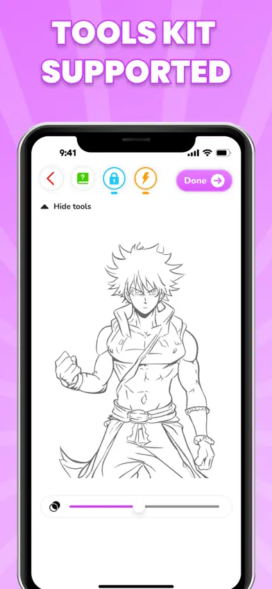 Draw Anime: AR Drawing Sketch screenshot 3