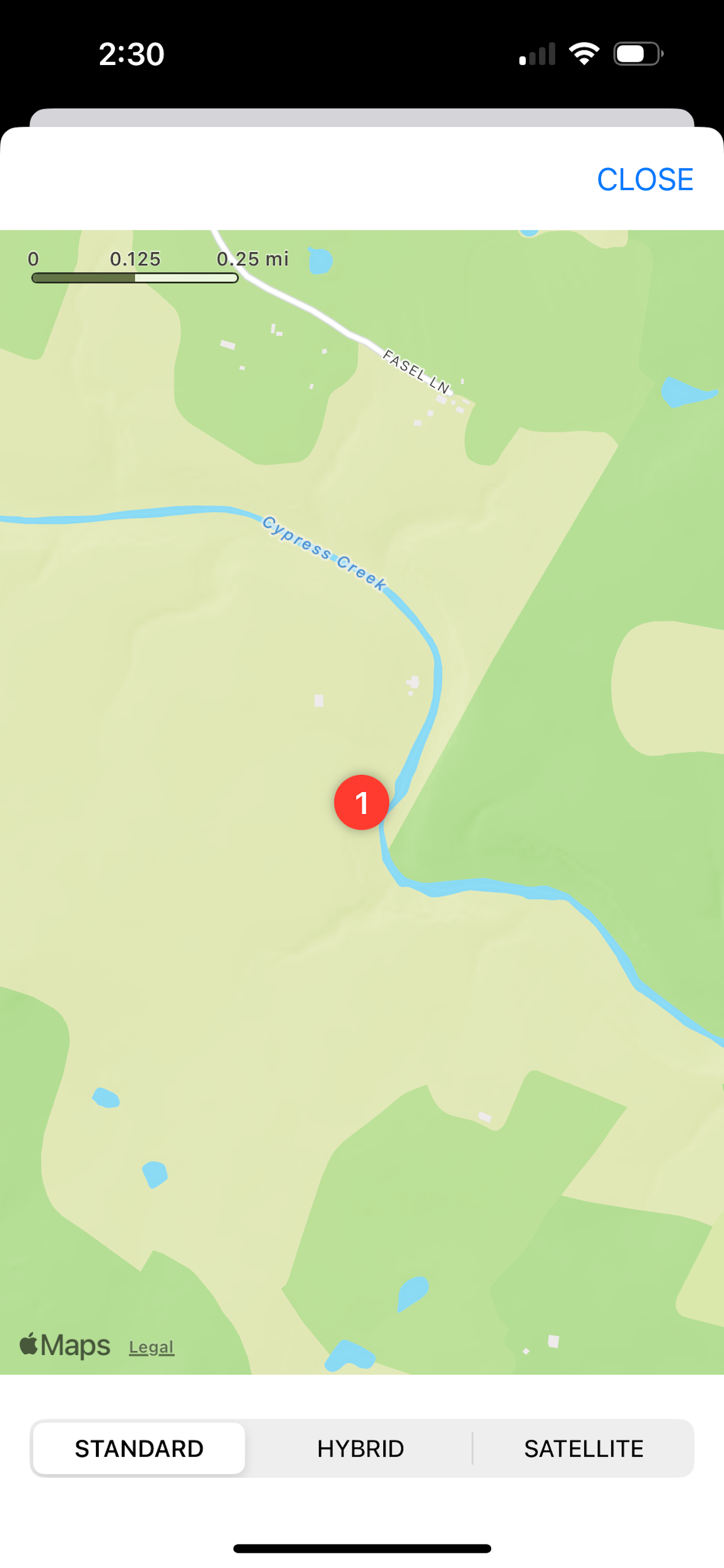 Map Tools