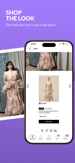 Vogacloset – Shop Fashion screenshot 3