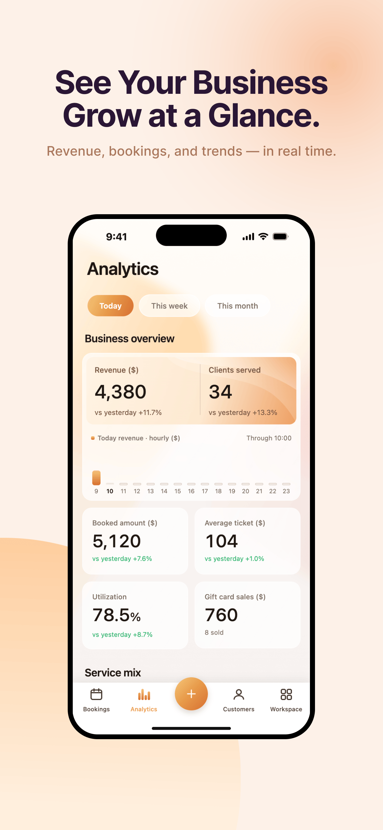 Zyloe For Business screenshot 2