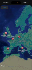Fields - Audio Recorder screenshot