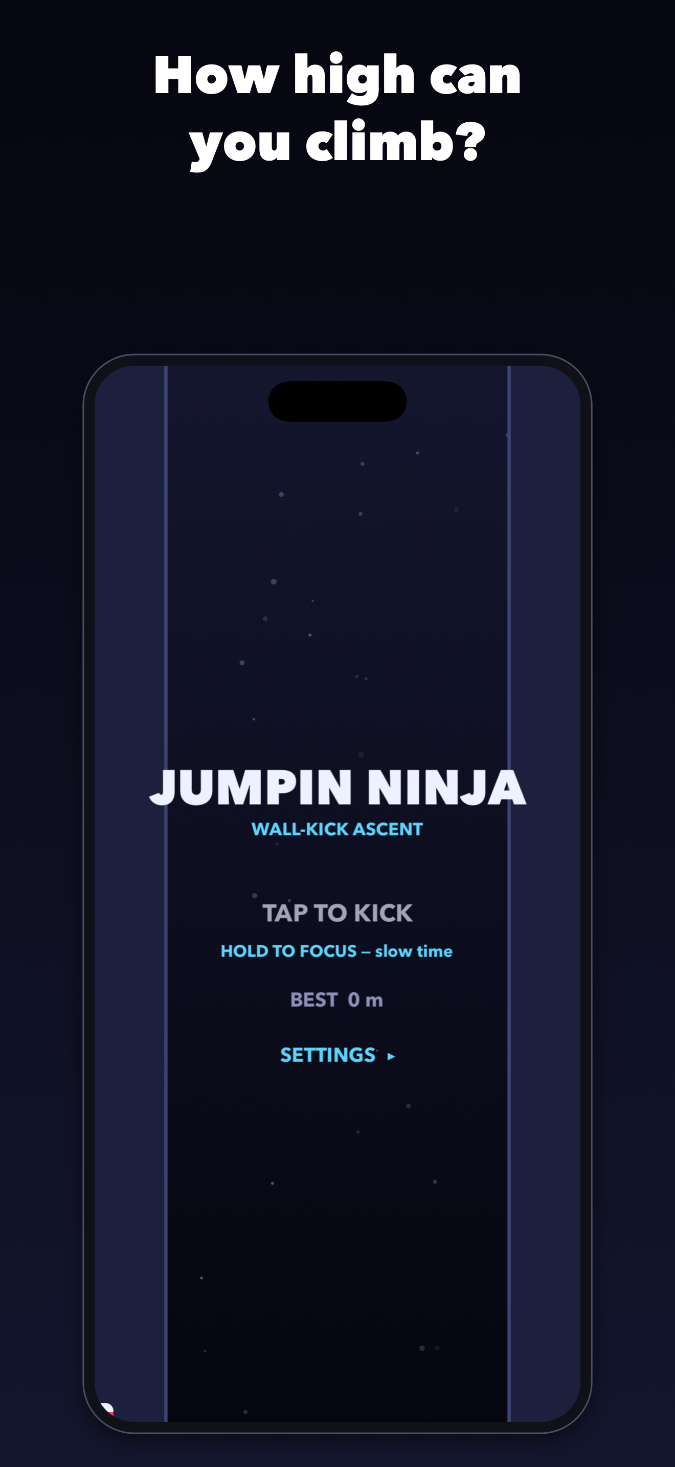 Jumpin Ninja! screenshot 5