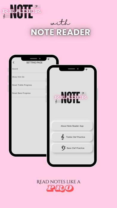 Note Reader Screenshot