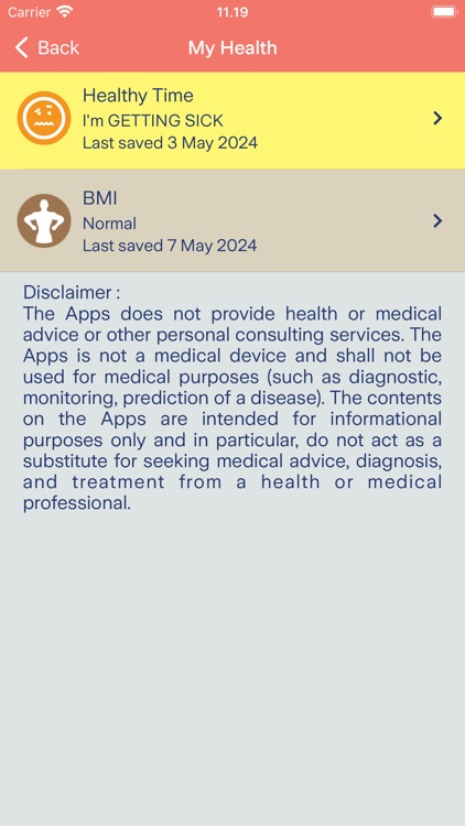 Medicillin screenshot-5