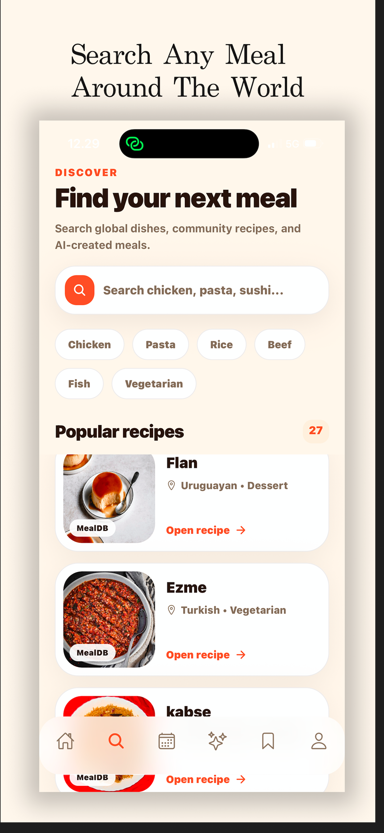 Cravio Recipes screenshot 7