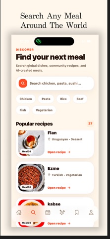 Cravio Recipes Screenshot 7 of 8