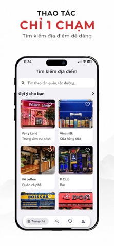 Lạng Sơn Maps iPhone screenshot 5