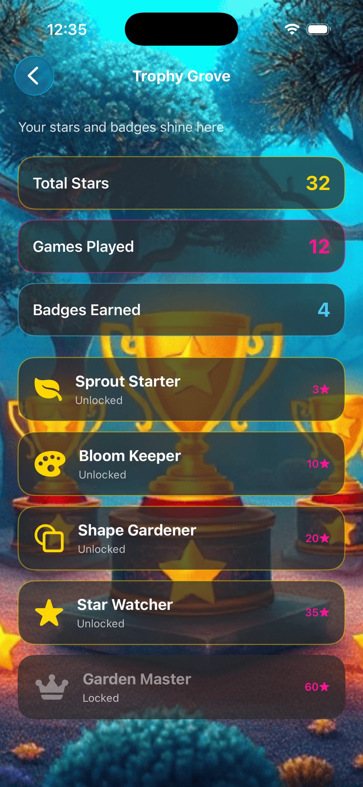 Screenshot 5 of Sprout Quest