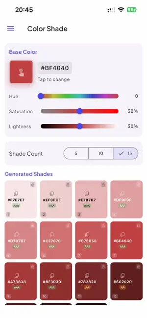 Flutter Tools & UI Builder Pro iPhone screenshot 3