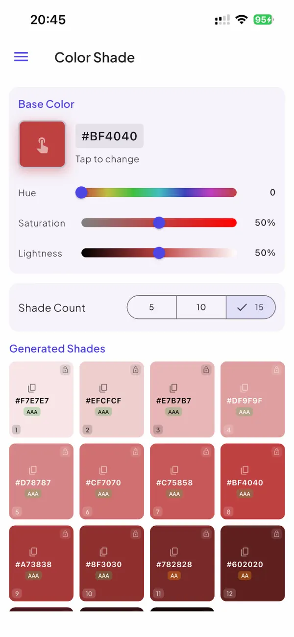 Screenshot #3 pour Flutter Tools & UI Builder Pro
