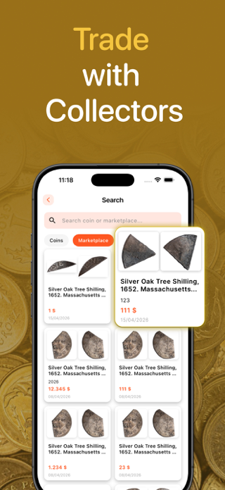 Coin Scanner: Value Identifier Screenshot 5 of 5