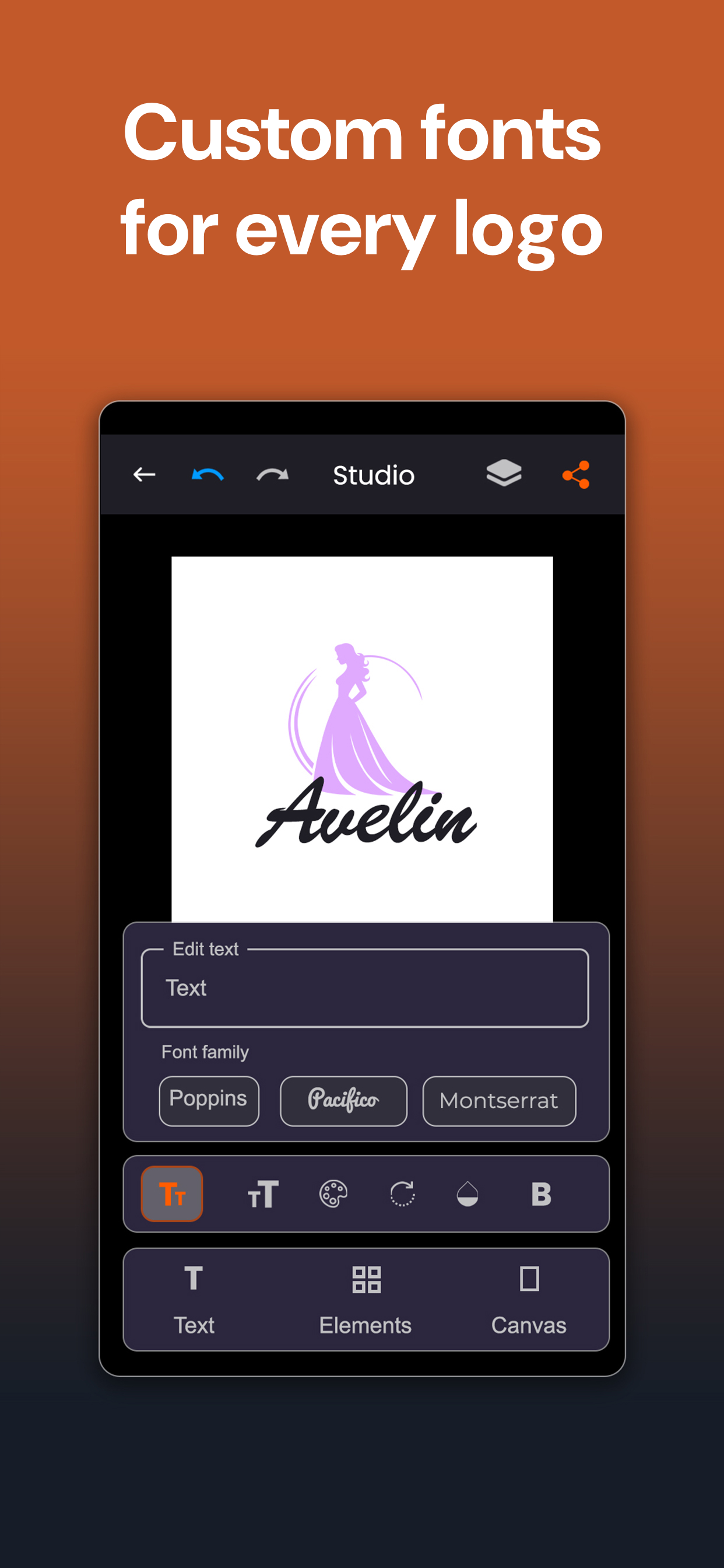Logo Maker: AI Design Studio screenshot 6