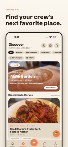 Hang Out With You screenshot