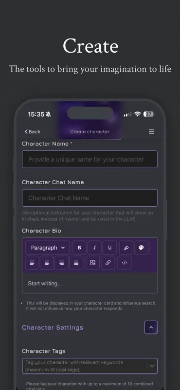 Janitor: Interactive Stories screenshot 5 of 8
