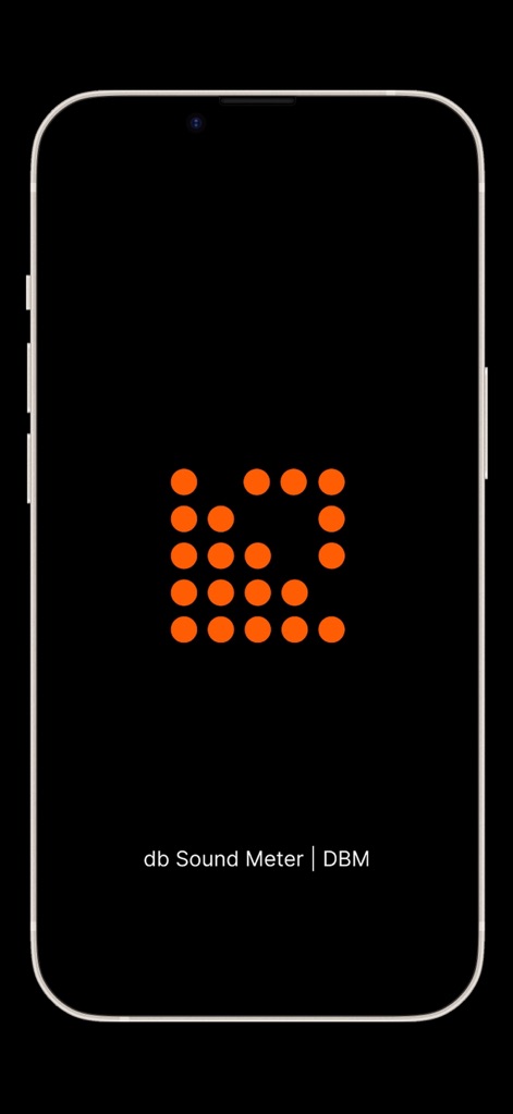 db Sound Meter | DBM - Music App | MWM