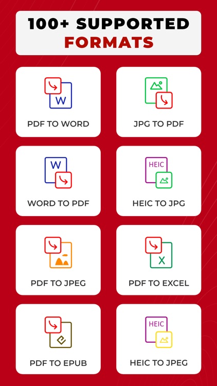 PDF Converter: Photo to PDF !