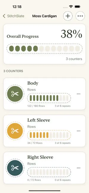 StitchSlate screenshot 2