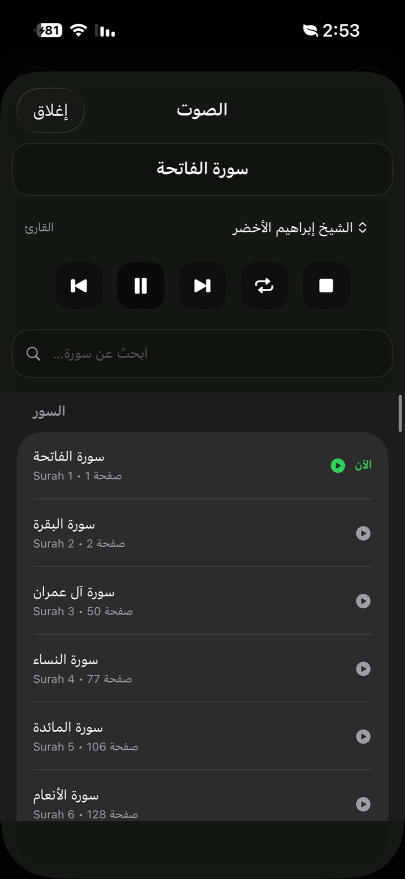 TasbeehPlus screenshot 10