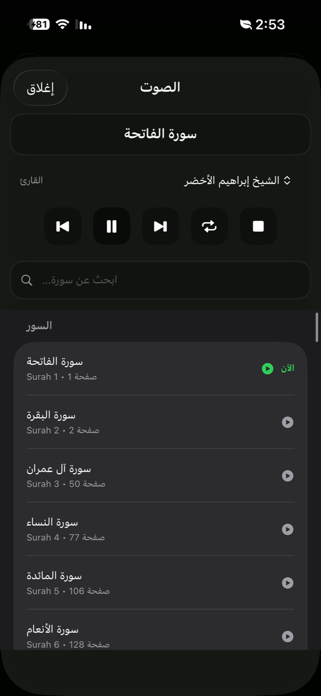 TasbeehPlus Screenshot 10 of 10