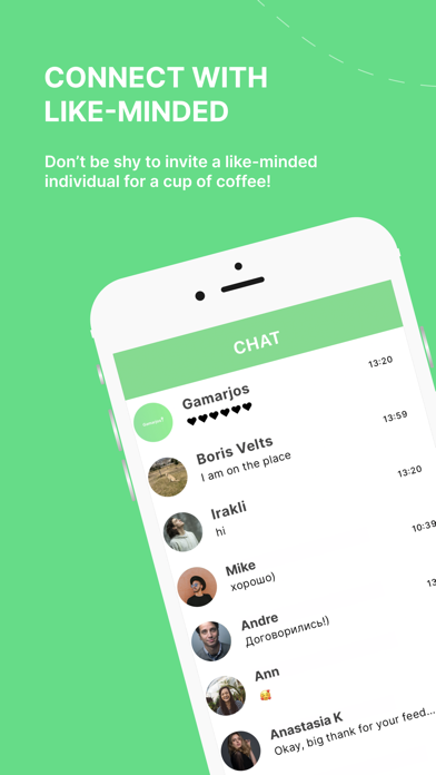 Globbi Screenshot