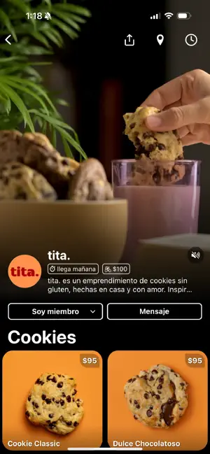 Mellow - Tus locales favoritos screenshot 3