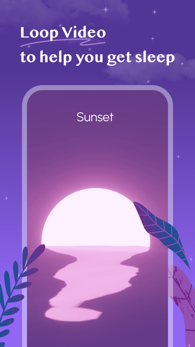Sleeper: Sounds & Meditation Screenshot