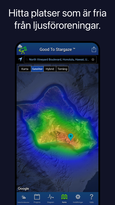 Good To Stargaze iPhone screenshot 5