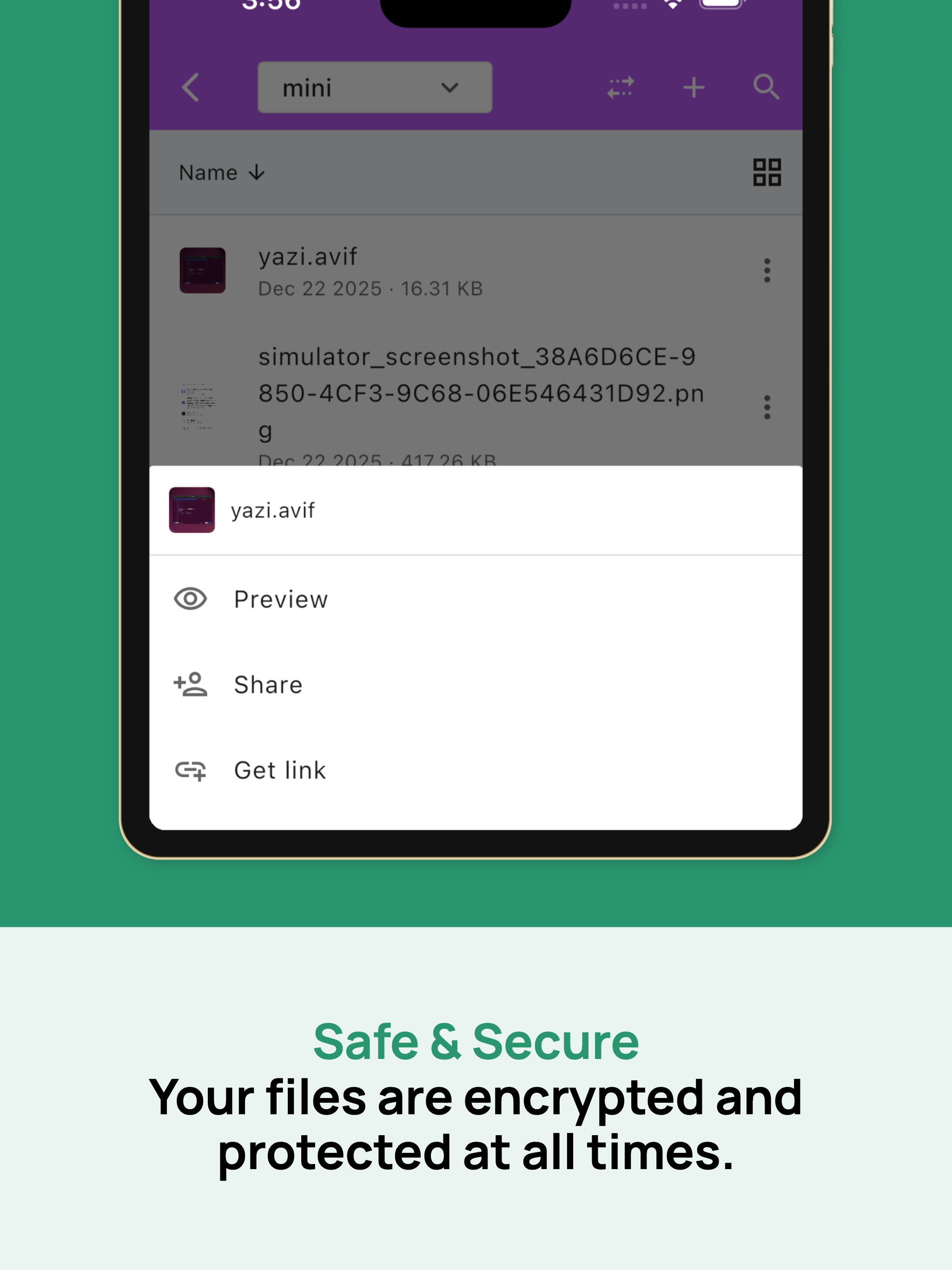 Sahabaa File Manager screenshot 11