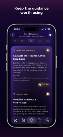 Money & Income - WealthBoost screenshot