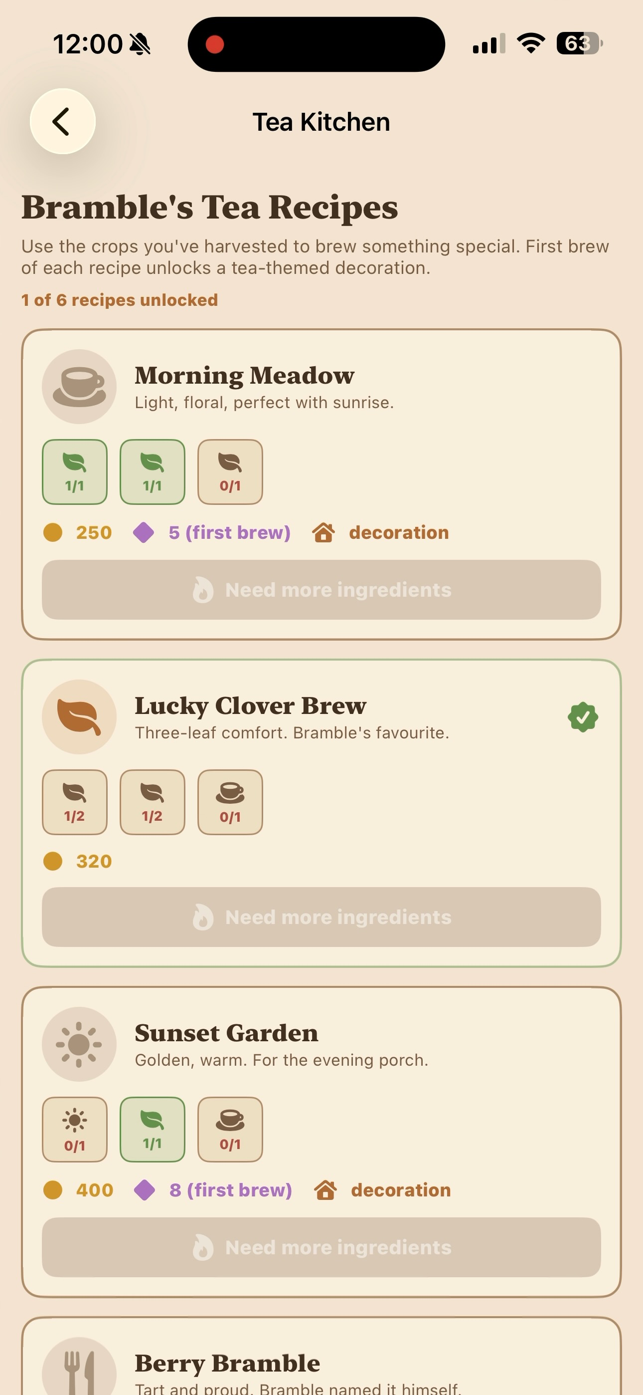 Cottage Blast: Cozy Puzzle screenshot 7